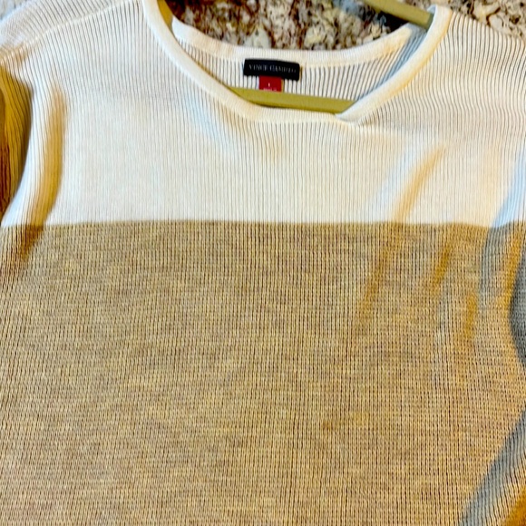 Vince camuto sweater tunic - Picture 1 of 3